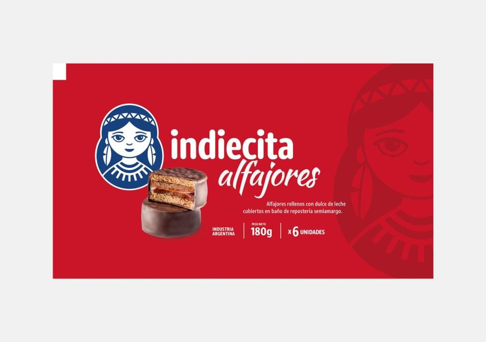 Indiecita Packaging Fuego Yámana