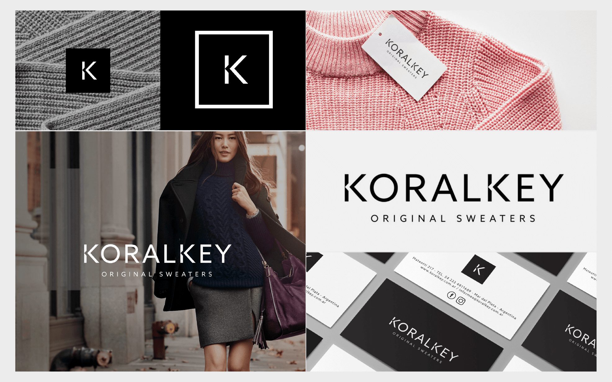 Fashion marketing Koral Key