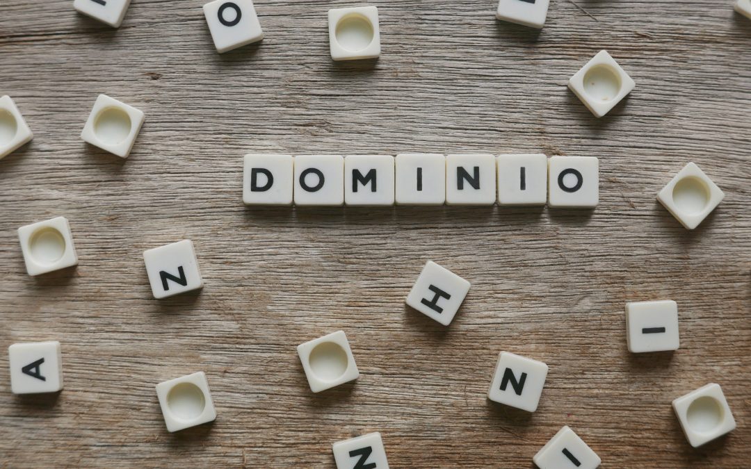 Dominios ¿cómo elegirlos y registrarlos?